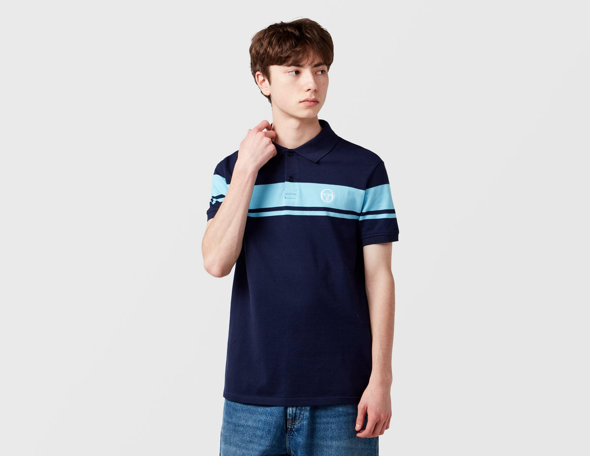 Sergio Tacchini Young Line Polo Shirt