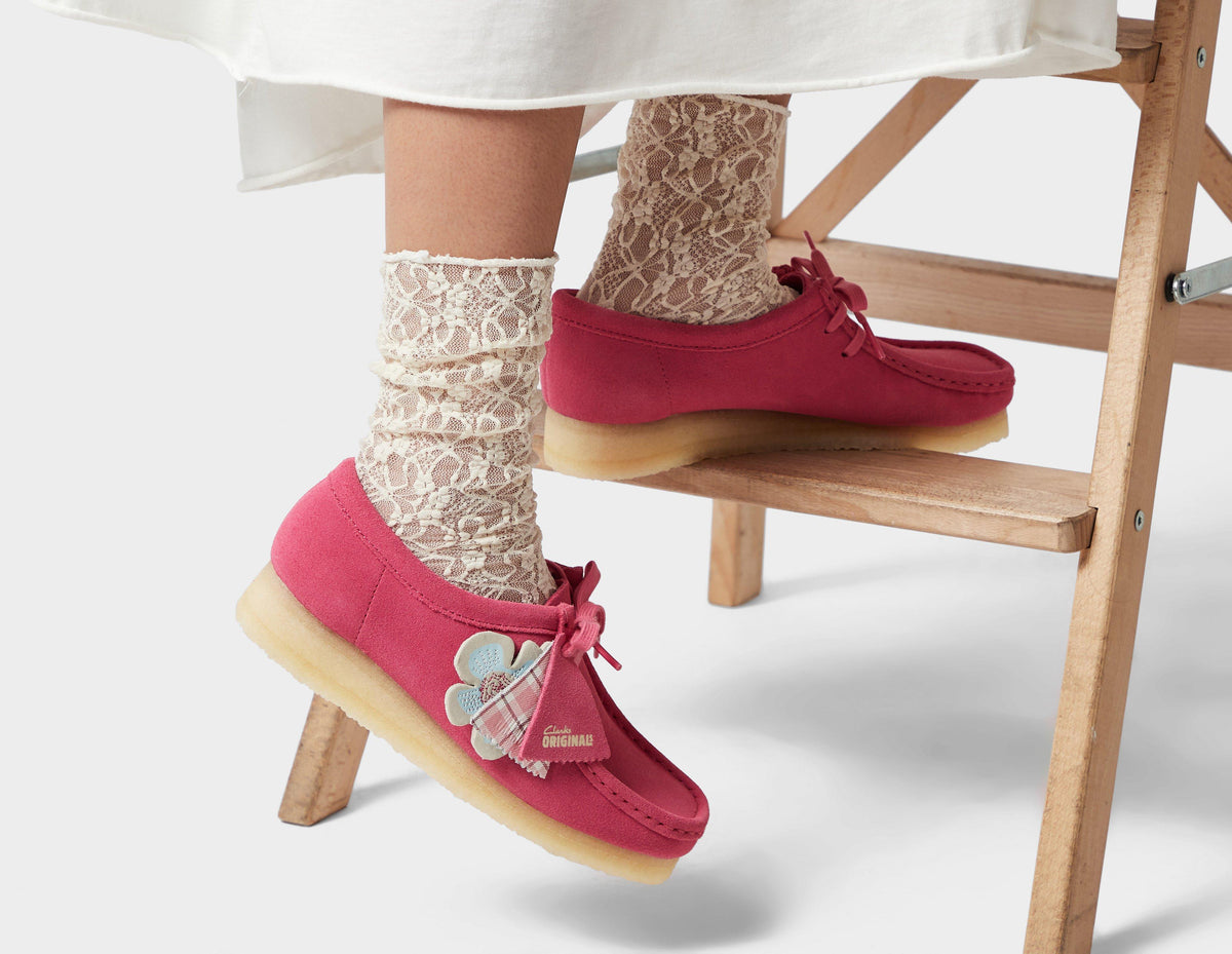 Clarks Originals Wallabee Women's