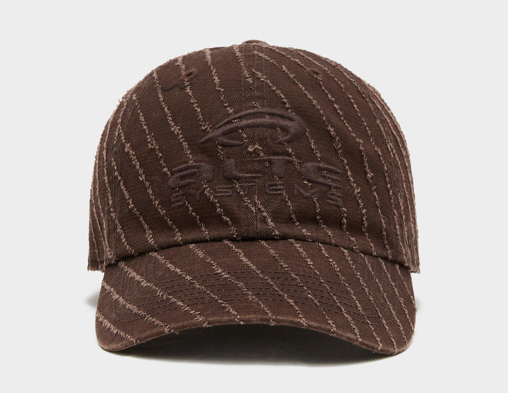 Alte Systems x 47 Brand Clawed Script Clean Up Cap