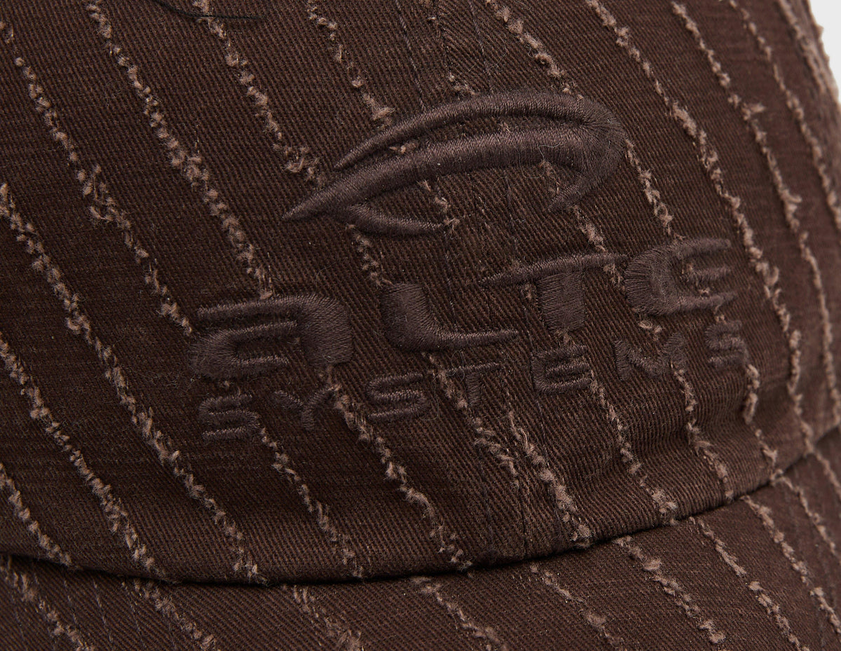 Alte Systems x 47 Brand Clawed Script Clean Up Cap