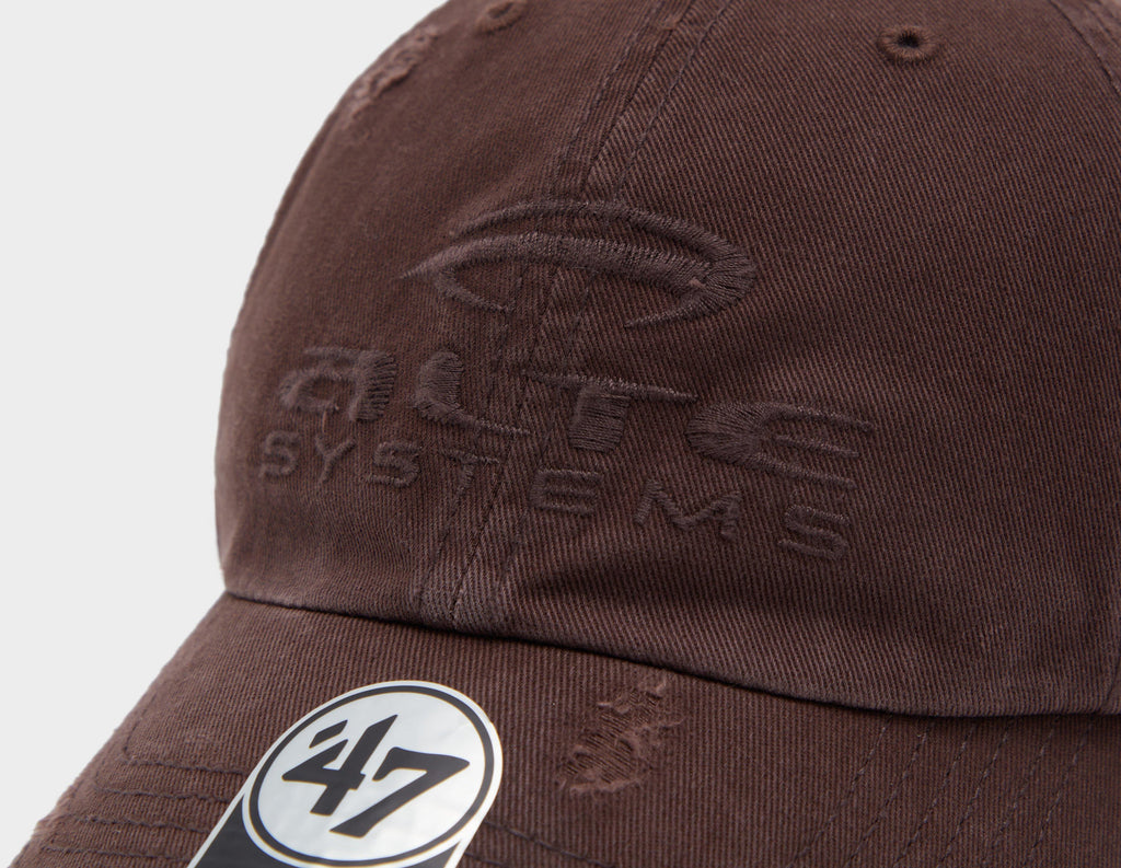 Alte Systems x 47 Brand Sparse Clean Up Cap