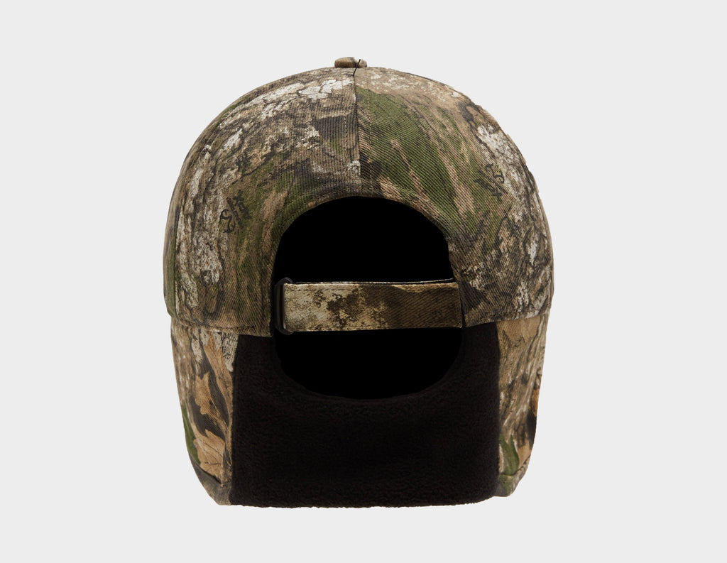 Home Grown x 47 Brand Realtree Ear Flap Cap