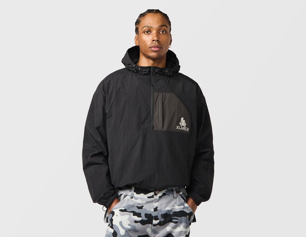 XLARGE Fossil Anorak