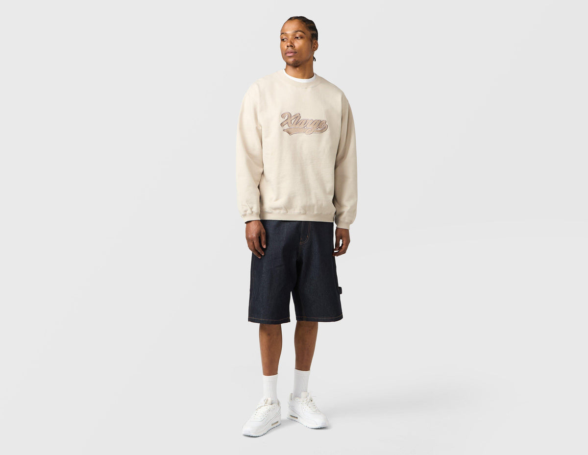 XLARGE Varsity Sweatshirt