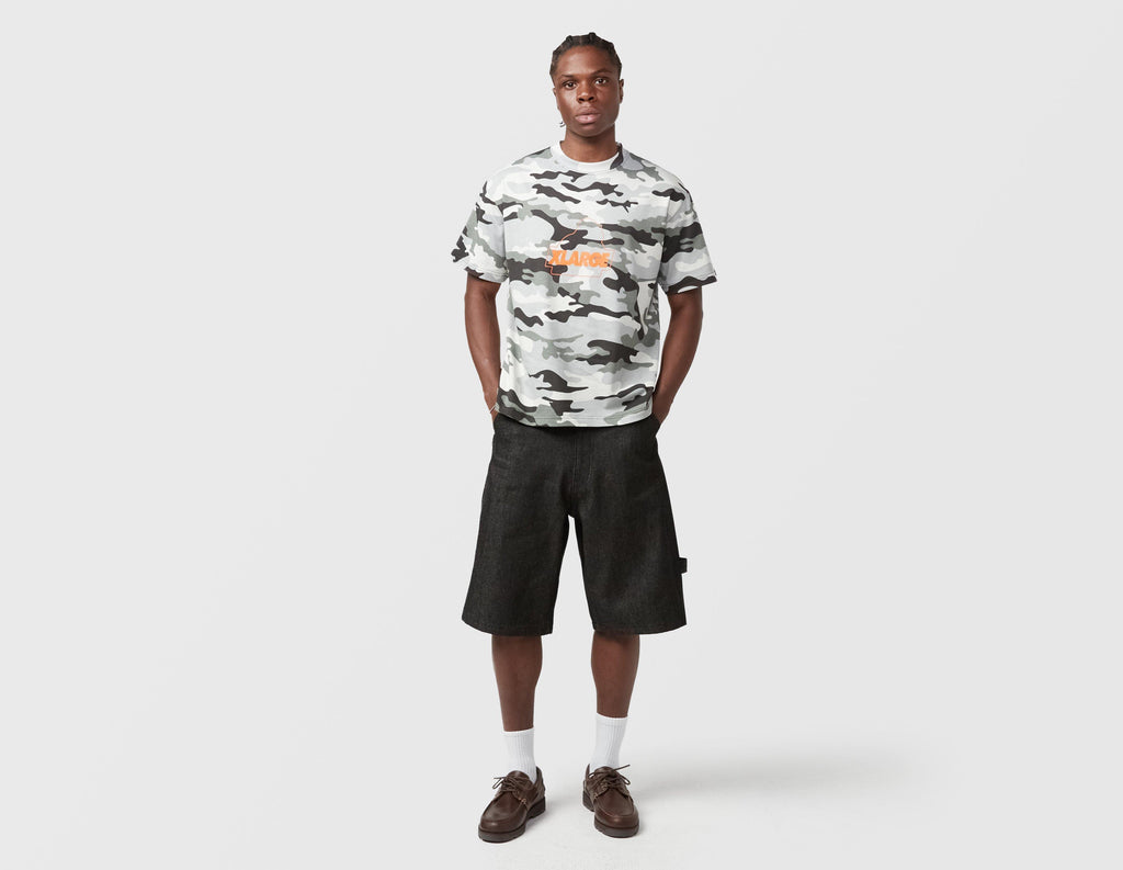 XLARGE Camo Urban T-Shirt