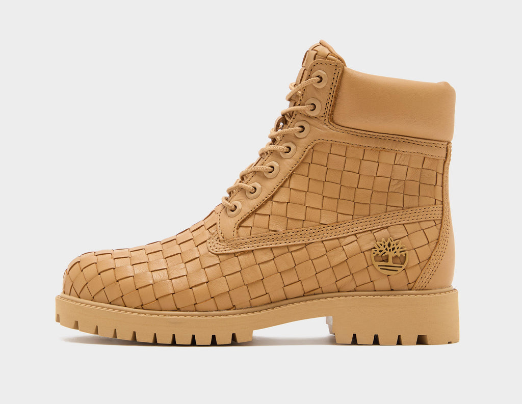 Timberland Textured Premium 6 Inch Boot Women's