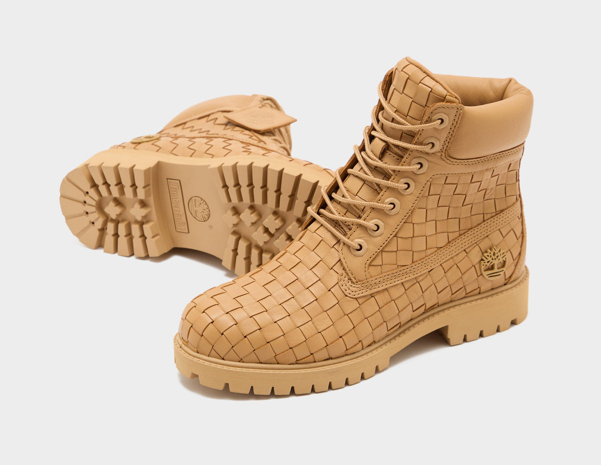 Timberland Textured Premium 6 Inch Boot Women's
