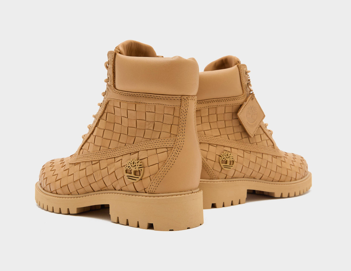 Timberland Textured Premium 6 Inch Boot Women's