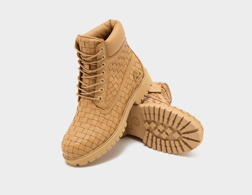 Timberland Textured Premium 6 Inch Boot Women's