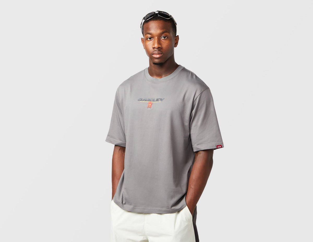 Oakley Heritage Flame T-Shirt