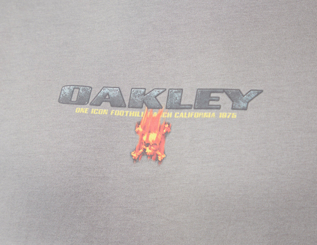 Oakley Heritage Flame T-Shirt