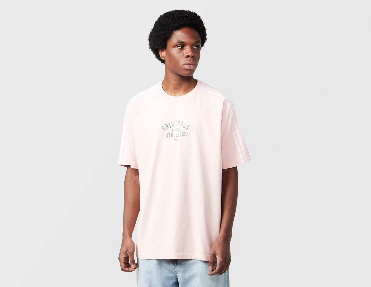 adidas Originals Athletics Ringer T-Shirt
