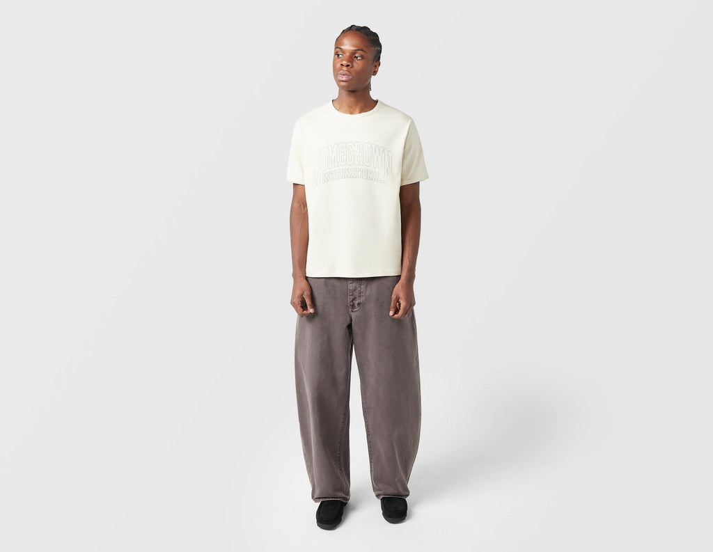 Home Grown International Ringer T-Shirt
