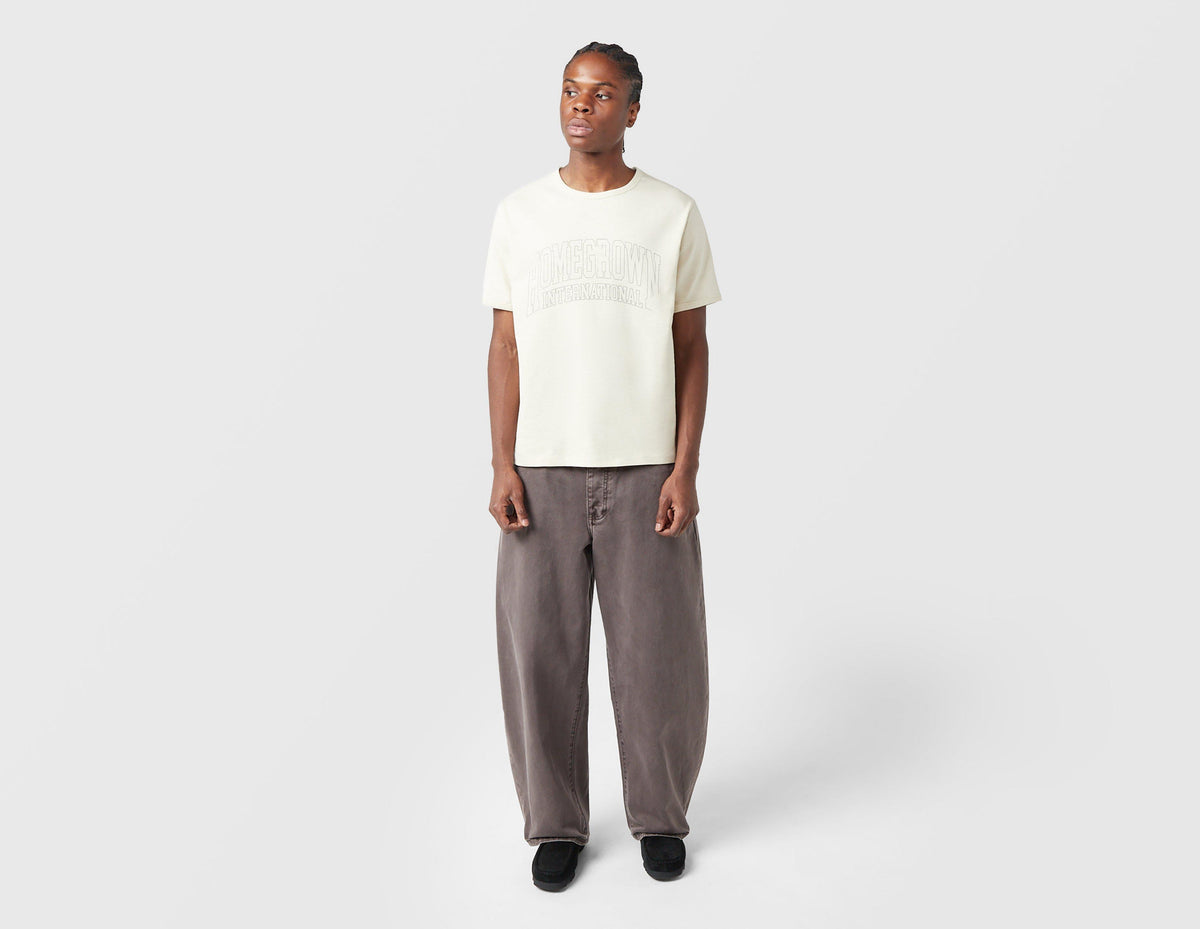 Home Grown International Ringer T-Shirt