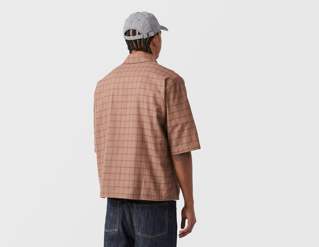 Home Grown Hank Short Sleeve Shirt