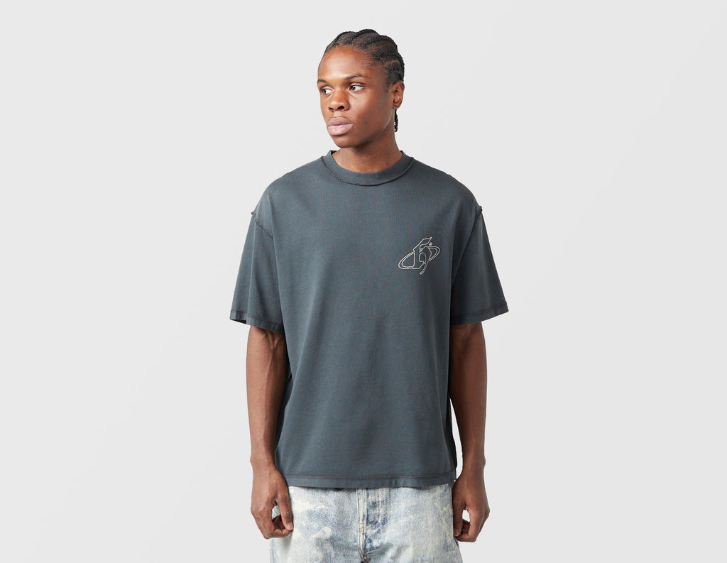 Home Grown Charged Inside-Out T-Shirt