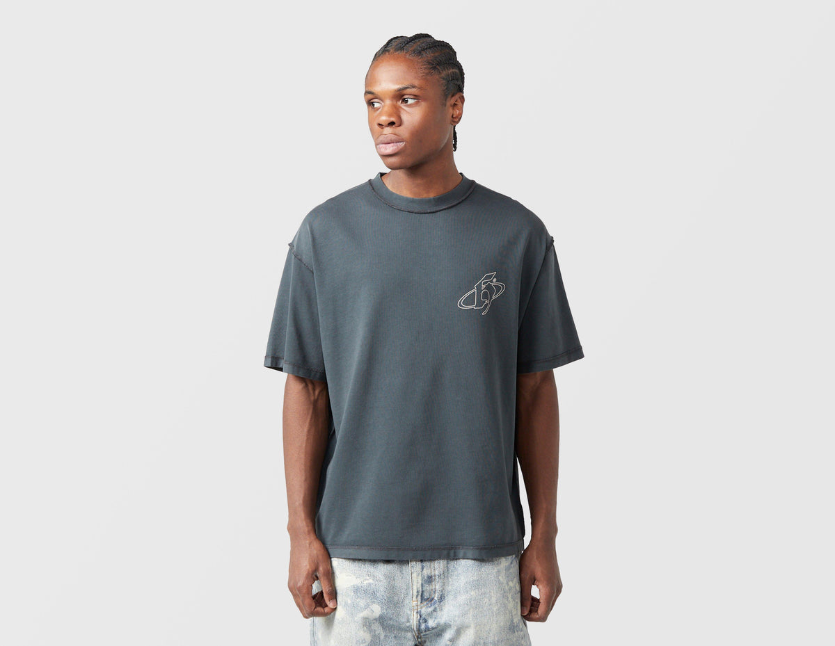 Home Grown Charged Inside-Out T-Shirt