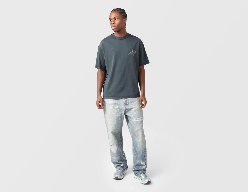Home Grown Charged Inside-Out T-Shirt