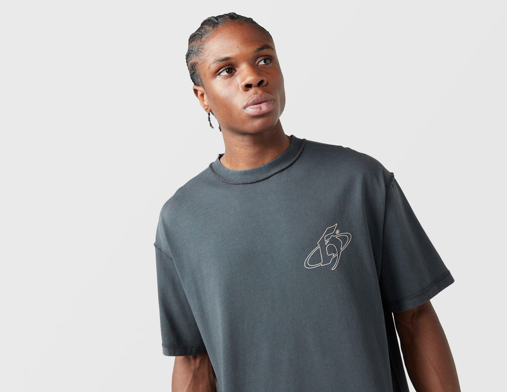 Home Grown Charged Inside-Out T-Shirt