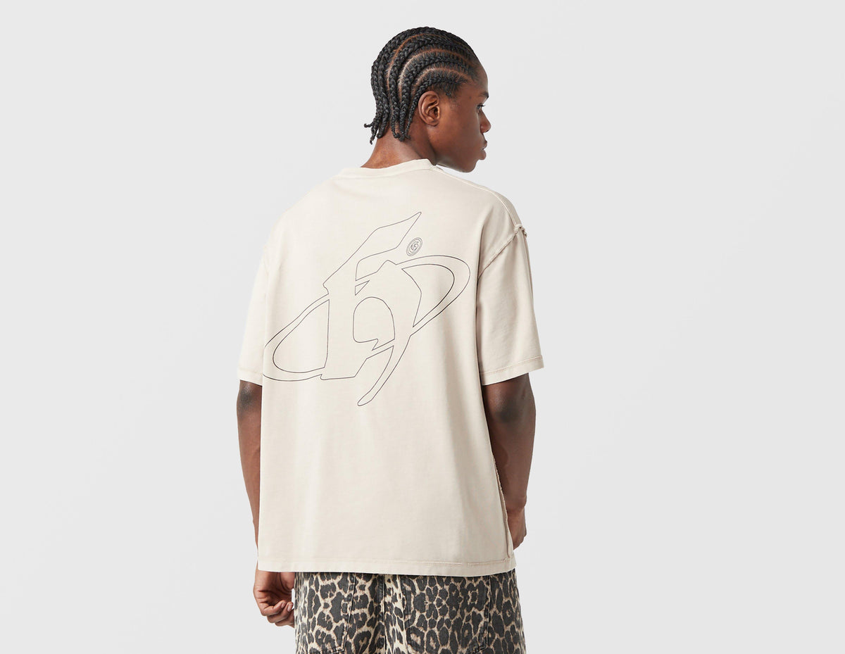 Home Grown Charged Inside-Out T-Shirt