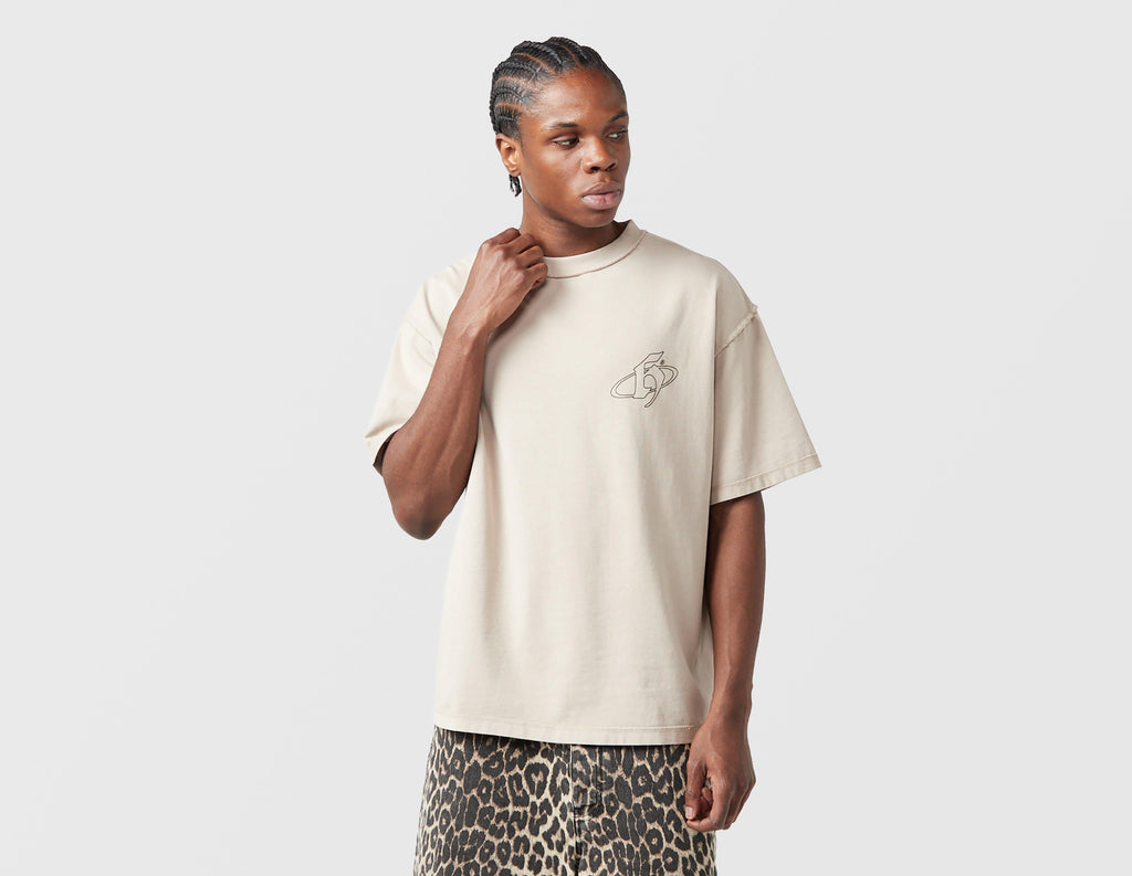Home Grown Charged Inside-Out T-Shirt