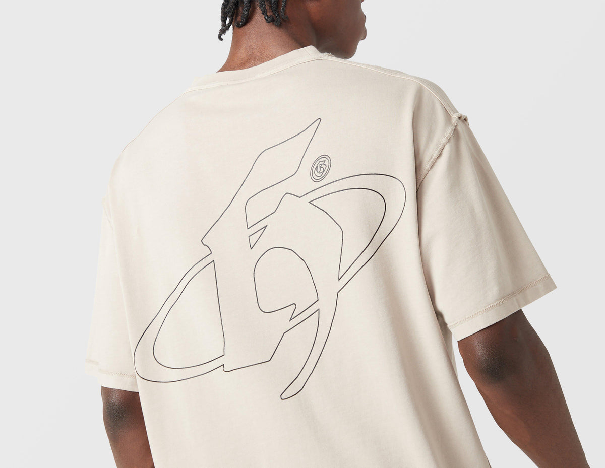 Home Grown Charged Inside-Out T-Shirt