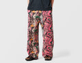 Home Grown Brutal Tree Camo Open Hem Joggers