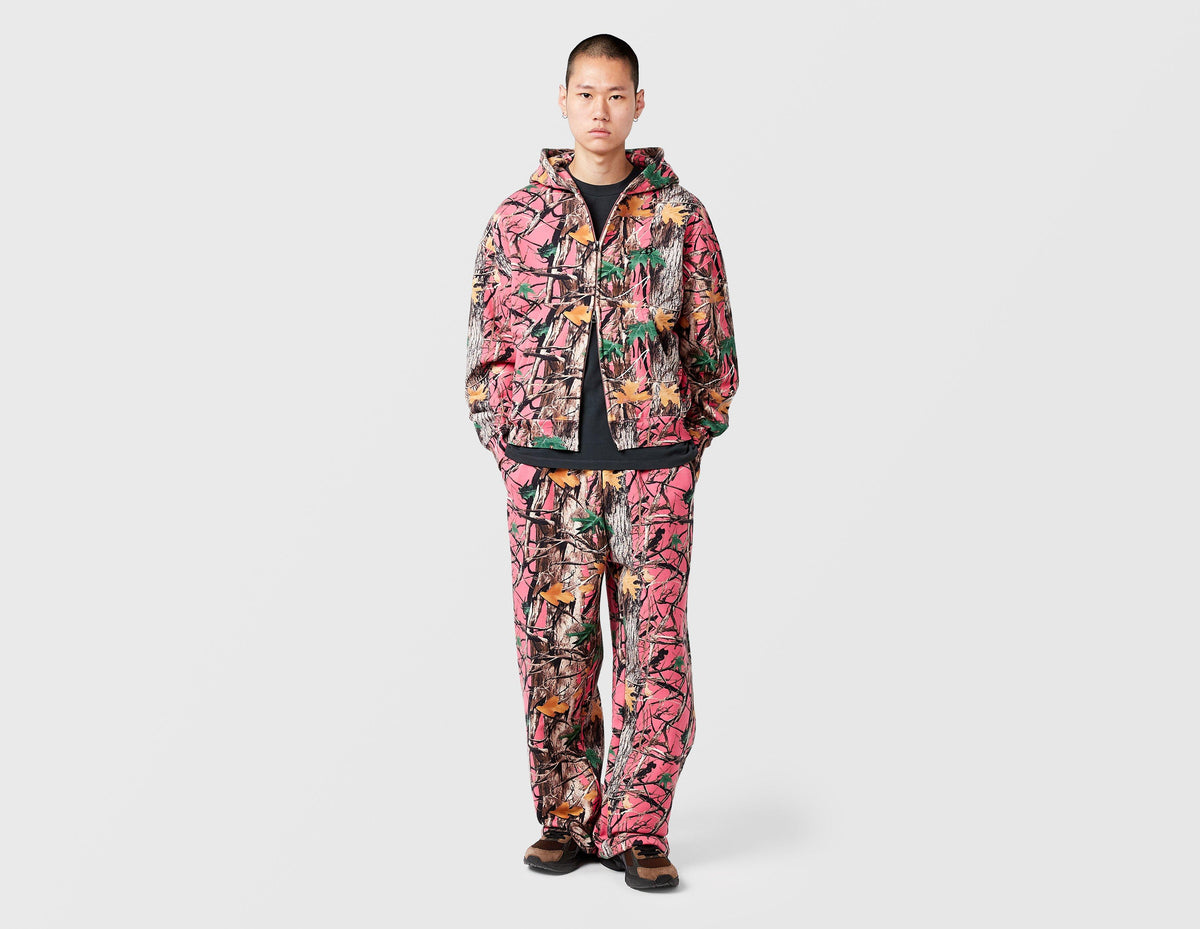 Home Grown Brutal Tree Camo Open Hem Joggers