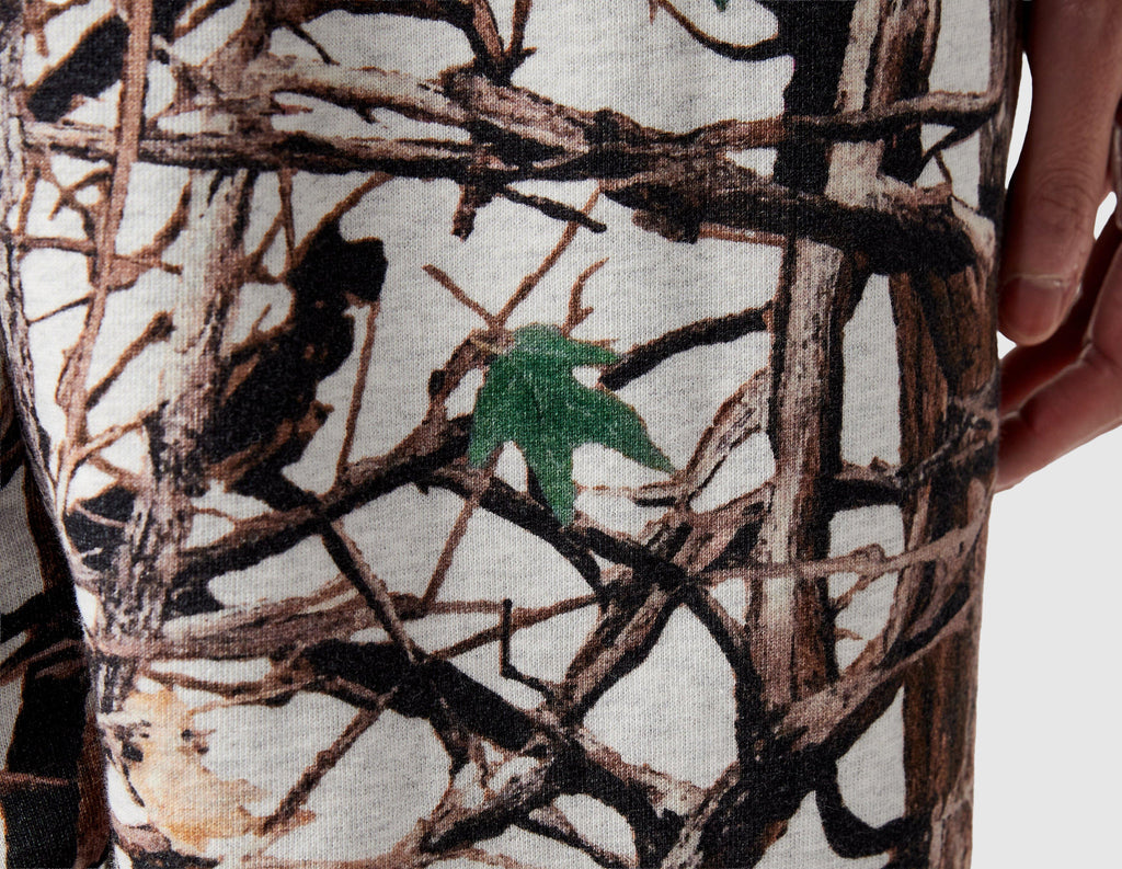 Home Grown Brutal Tree Camo Open Hem Joggers