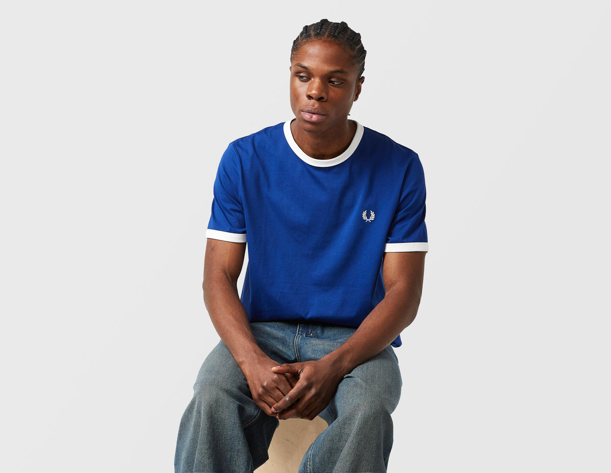 Fred Perry Ringer T-Shirt