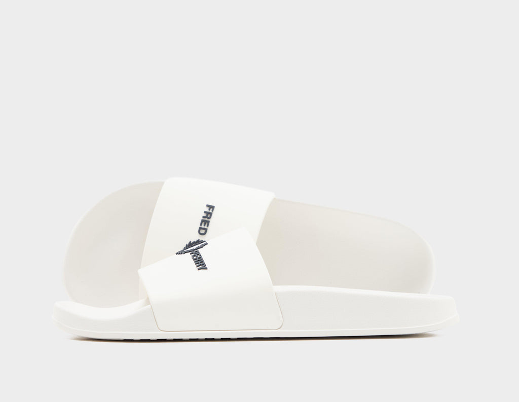 Fred Perry Branded Slides