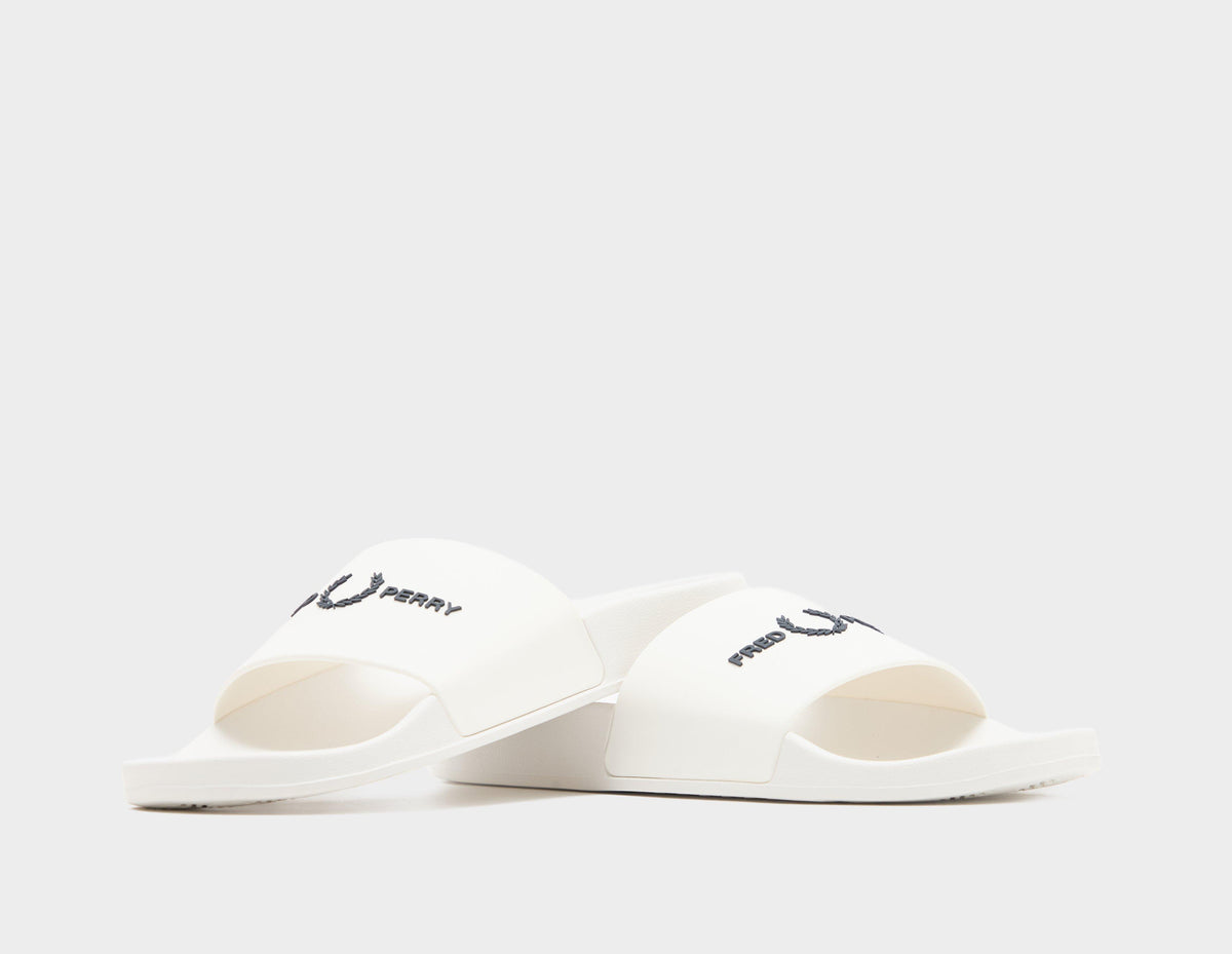 Fred Perry Branded Slides