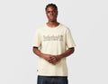 Timberland Embroidery Logo T-Shirt