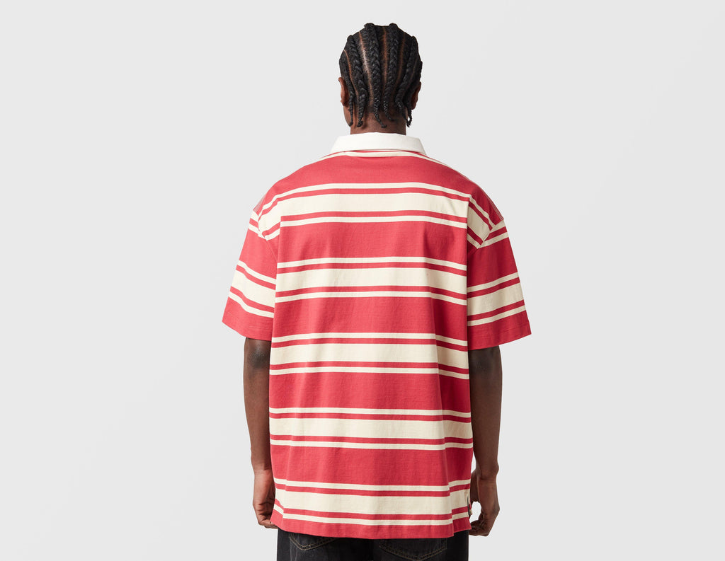 Timberland Short Sleeve Rugby Polo