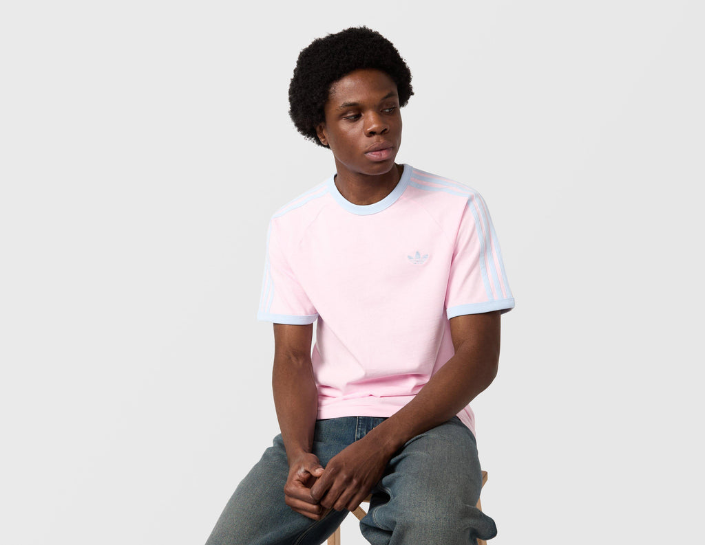 adidas Originals 3-Stripes T-Shirt - size? exclusive