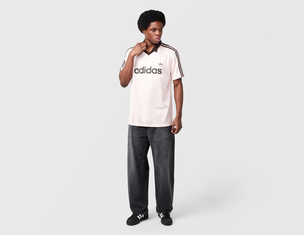 adidas Originals Archive Collar Jersey