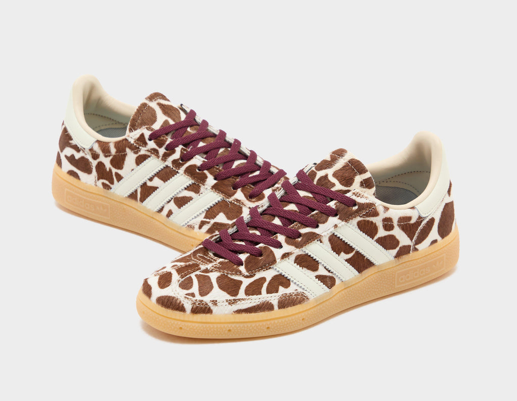 adidas Originals Handball Spezial Pony Hair Women's