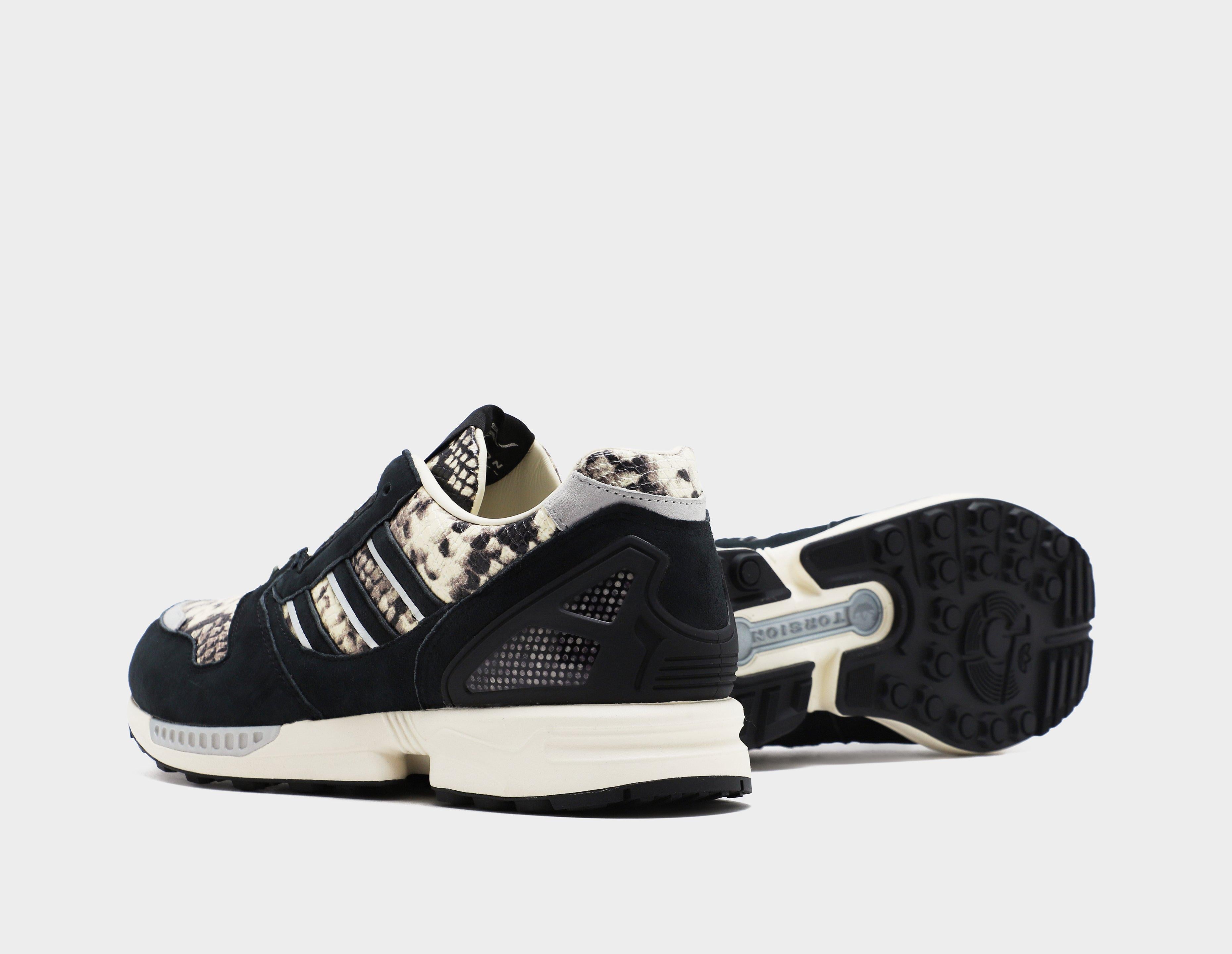 【Masa】 Black adidas Originals ZX 8000 – size? UK