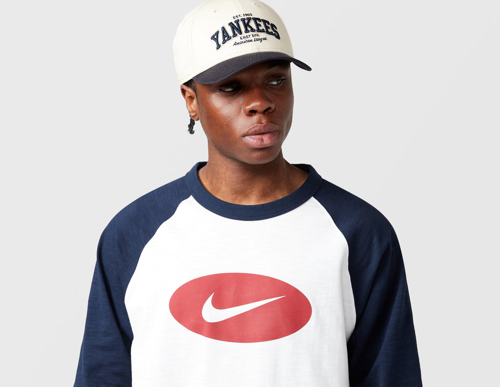 Nike Three Quarter Sleeve Raglan Top