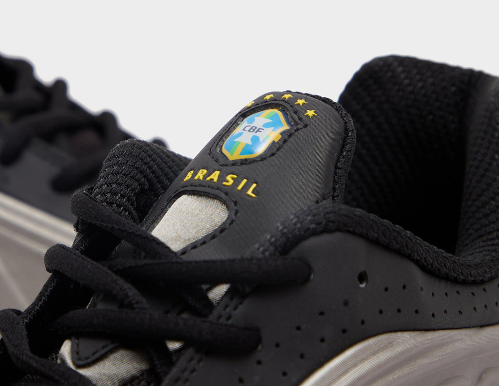 Nike Shox R4 'Brazil'