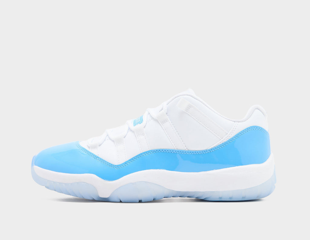 Jordan Air 11 Retro Low 'University Blue'
