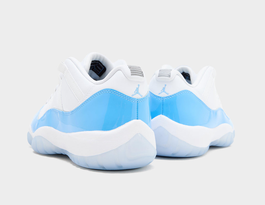 Jordan Air 11 Retro Low 'University Blue'