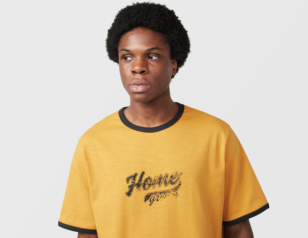 Home Grown Hermano Ringer T-Shirt