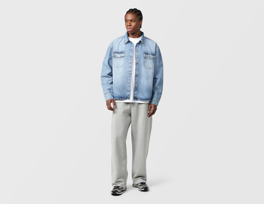 Home Grown Halo Denim Shirt