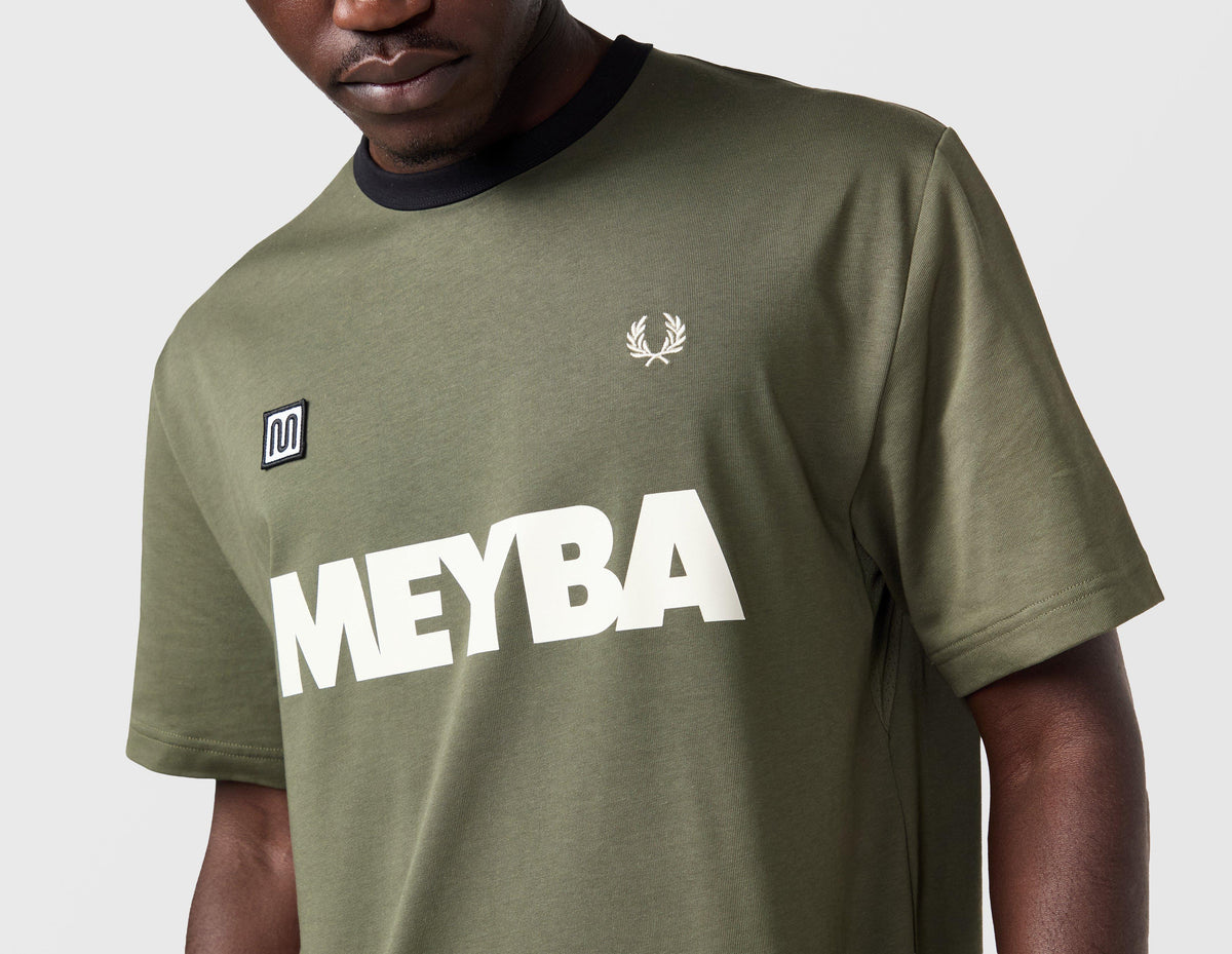 Fred Perry x Meyba Ringer T-Shirt