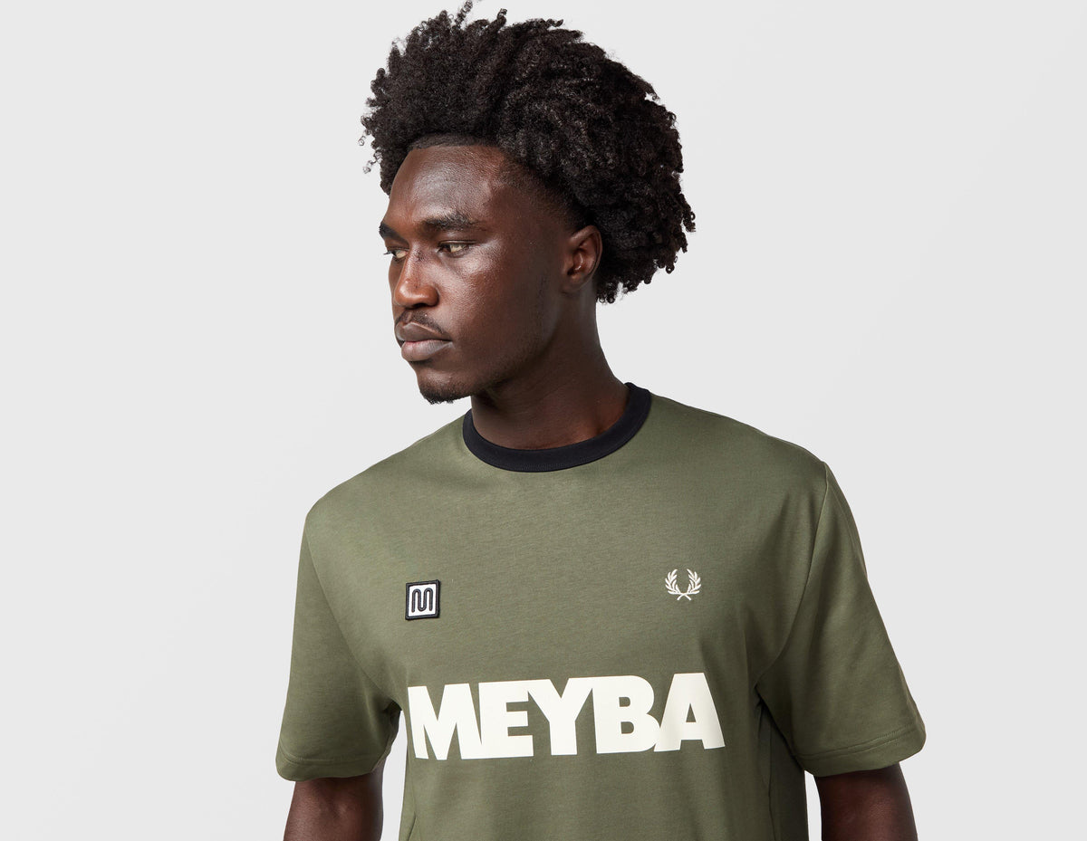 Fred Perry x Meyba Ringer T-Shirt
