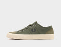 Fred Perry Hughes Canvas Plimsoll