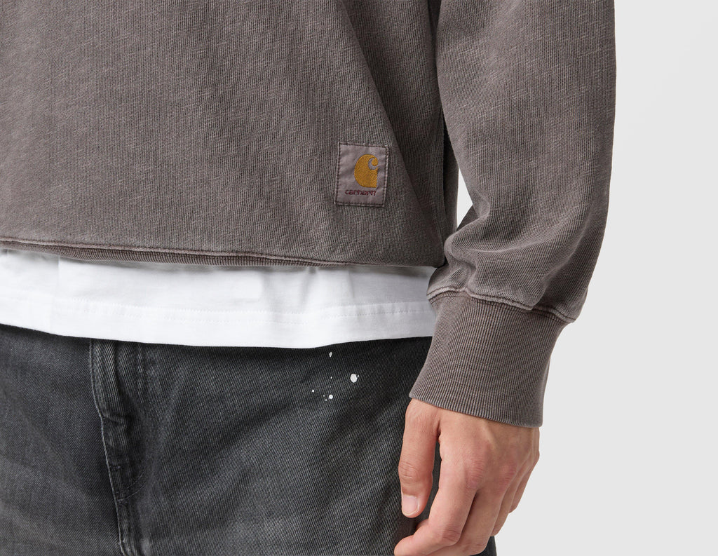 Carhartt WIP Harper Polo Sweatshirt