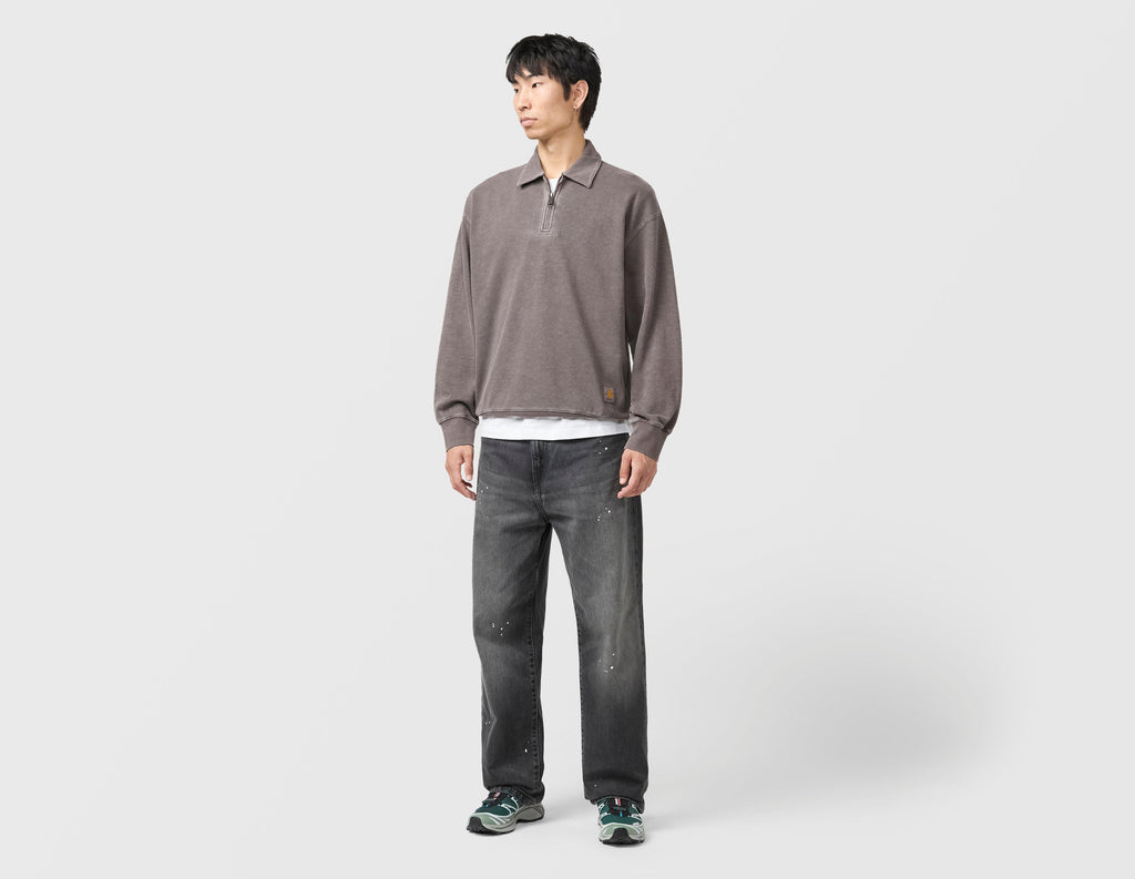 Carhartt WIP Harper Polo Sweatshirt