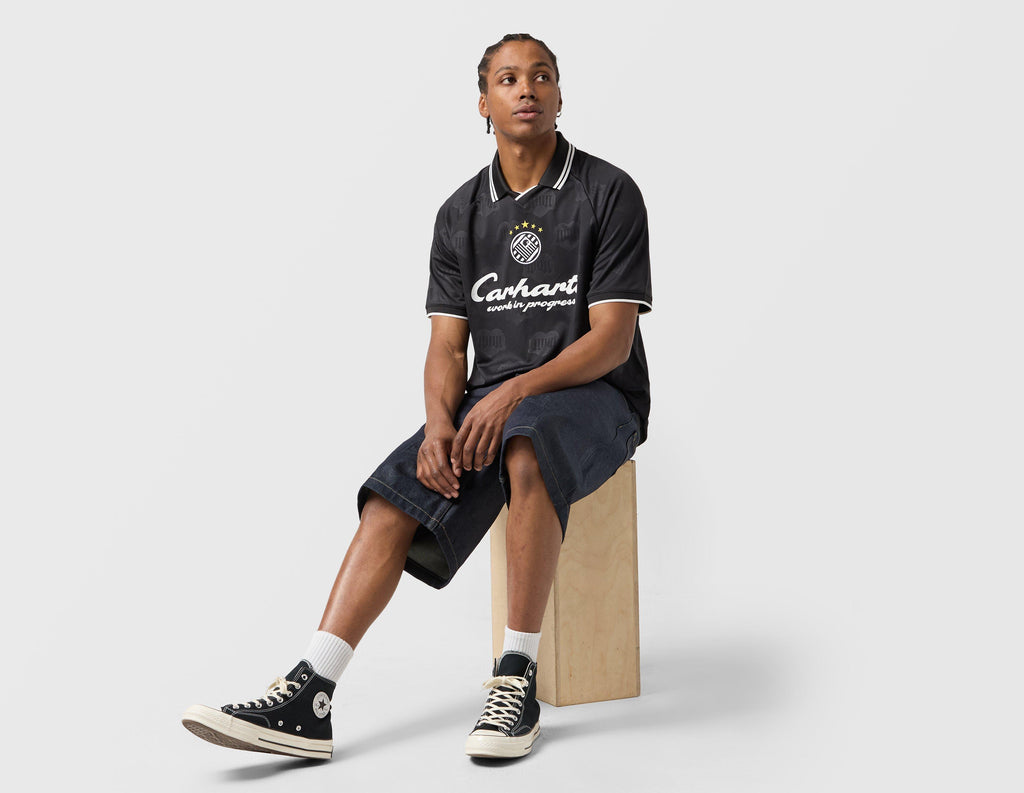 Carhartt WIP Terrace Football Shirt